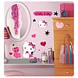 Hello Kitty Couture Peel and Stick Wall Decals